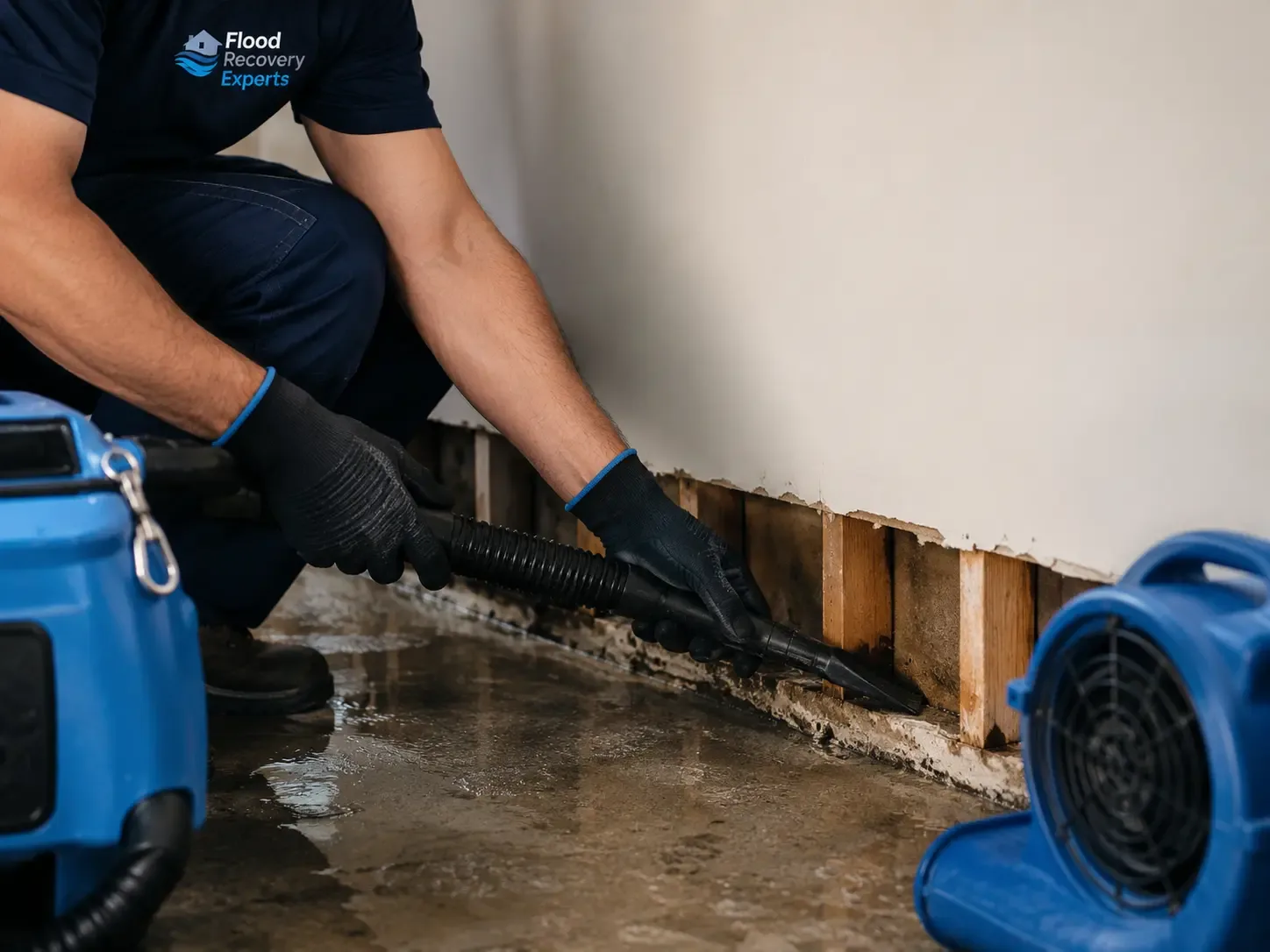 Why choose Flood Damage Cleanup in Wingina, VA